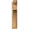 Ekena Millwork Westlake Smooth Craftsman Outlooker, Western Red Cedar, 5 1/2"W x 20"D x 28"H OUT06X20X28WTL04SWR - alternate 2